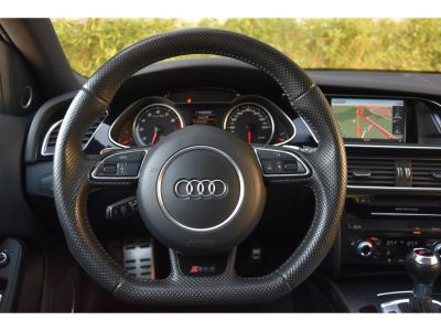 Audi RS4 Avant Quattro 42 V8 FSI - 450 - BV S-tronic AVANT 2012 BREAK   - 5