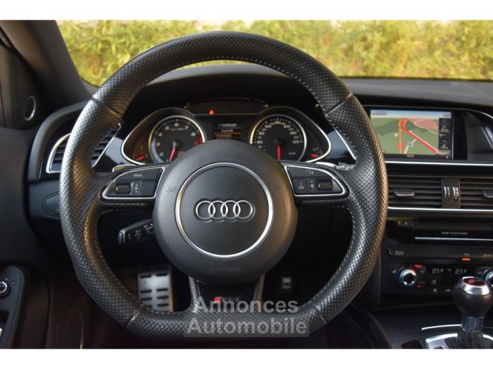 Audi RS4 Avant Quattro 42 V8 FSI - 450 - BV S-tronic AVANT 2012 BREAK - 5