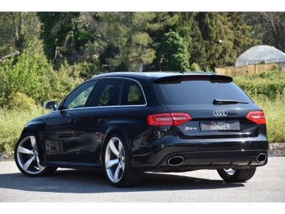 Audi RS4 Avant Quattro 42 V8 FSI - 450 - BV S-tronic AVANT 2012 BREAK   - 6