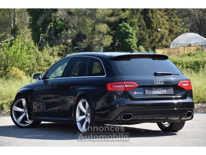 Audi RS4 Avant Quattro 42 V8 FSI - 450 - BV S-tronic AVANT 2012 BREAK - 6