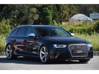 Audi RS4 Avant Quattro 42 V8 FSI - 450 - BV S-tronic AVANT 2012 BREAK   - 7