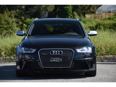 Audi RS4 Avant Quattro 42 V8 FSI - 450 - BV S-tronic AVANT 2012 BREAK   - 8