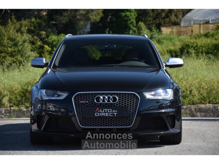 Audi RS4 Avant Quattro 42 V8 FSI - 450 - BV S-tronic AVANT 2012 BREAK - 8