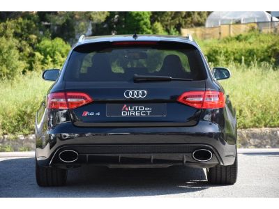 Audi RS4 Avant Quattro 42 V8 FSI - 450 - BV S-tronic AVANT 2012 BREAK   - 9