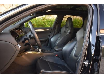 Audi RS4 Avant Quattro 42 V8 FSI - 450 - BV S-tronic AVANT 2012 BREAK   - 10