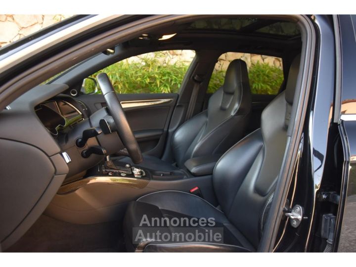 Audi RS4 Avant Quattro 42 V8 FSI - 450 - BV S-tronic AVANT 2012 BREAK - 10
