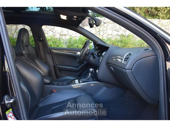 Audi RS4 Avant Quattro 42 V8 FSI - 450 - BV S-tronic AVANT 2012 BREAK - 11