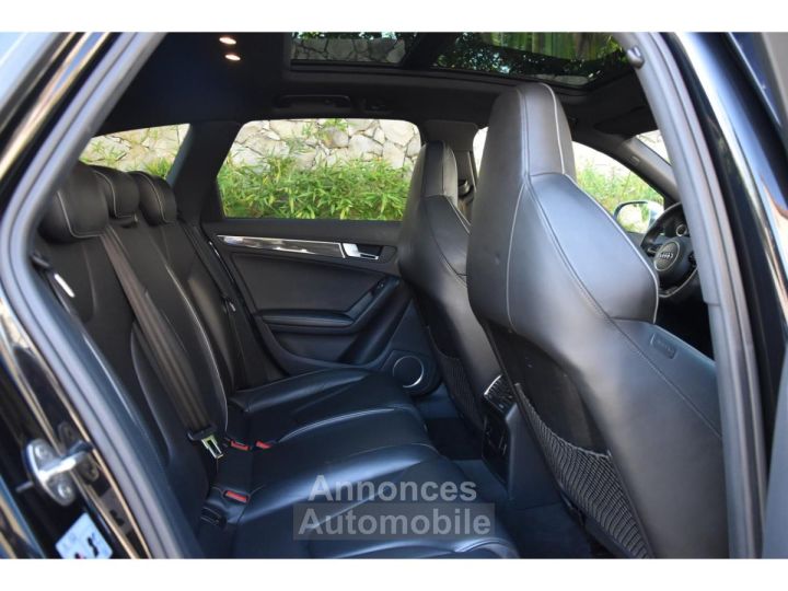 Audi RS4 Avant Quattro 42 V8 FSI - 450 - BV S-tronic AVANT 2012 BREAK - 12