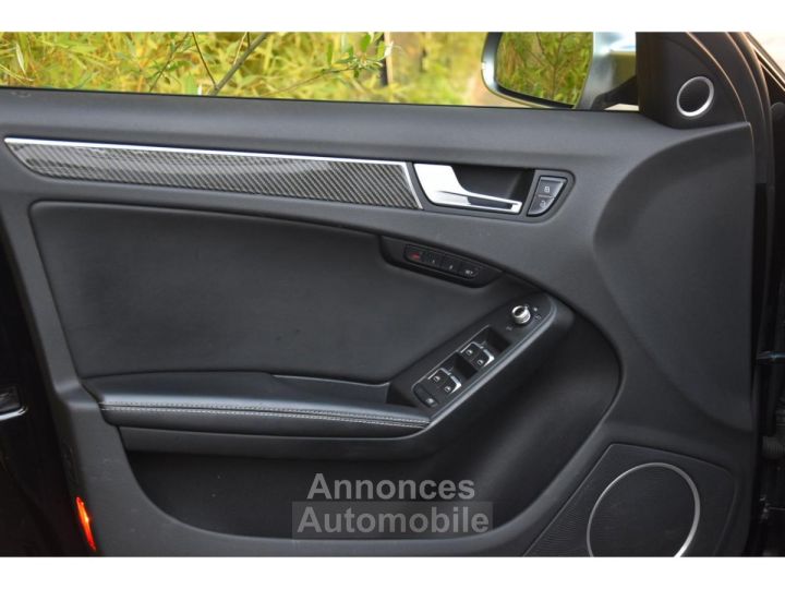 Audi RS4 Avant Quattro 42 V8 FSI - 450 - BV S-tronic AVANT 2012 BREAK - 13