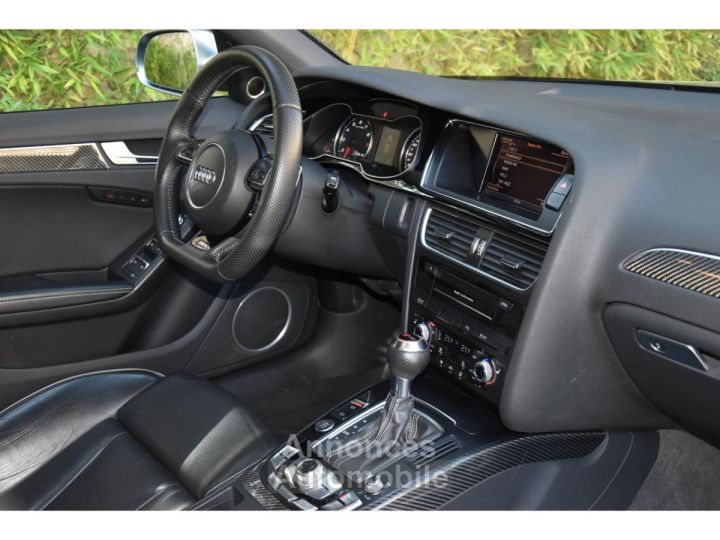 Audi RS4 Avant Quattro 42 V8 FSI - 450 - BV S-tronic AVANT 2012 BREAK - 14
