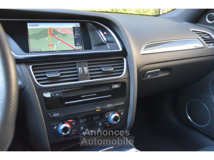 Audi RS4 Avant Quattro 42 V8 FSI - 450 - BV S-tronic AVANT 2012 BREAK - 15