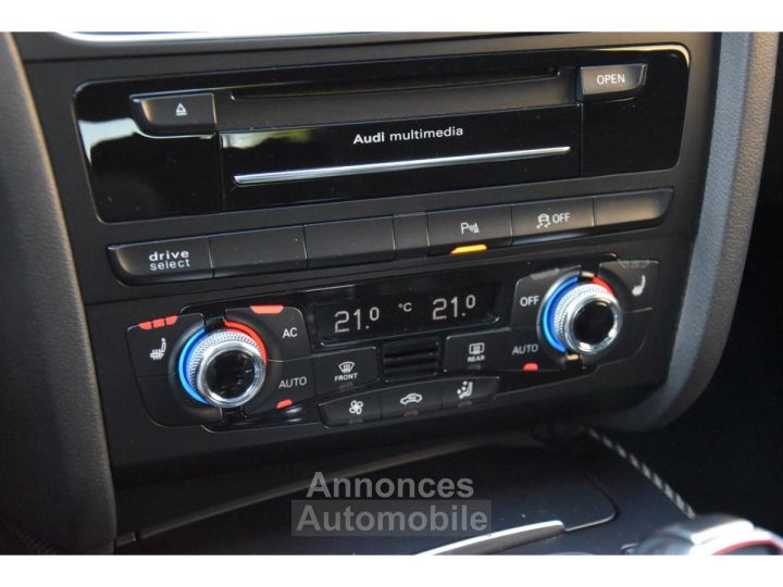 Audi RS4 Avant Quattro 42 V8 FSI - 450 - BV S-tronic AVANT 2012 BREAK - 16
