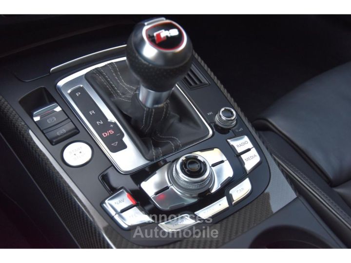 Audi RS4 Avant Quattro 42 V8 FSI - 450 - BV S-tronic AVANT 2012 BREAK - 17