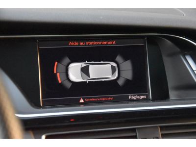 Audi RS4 Avant Quattro 42 V8 FSI - 450 - BV S-tronic AVANT 2012 BREAK   - 18