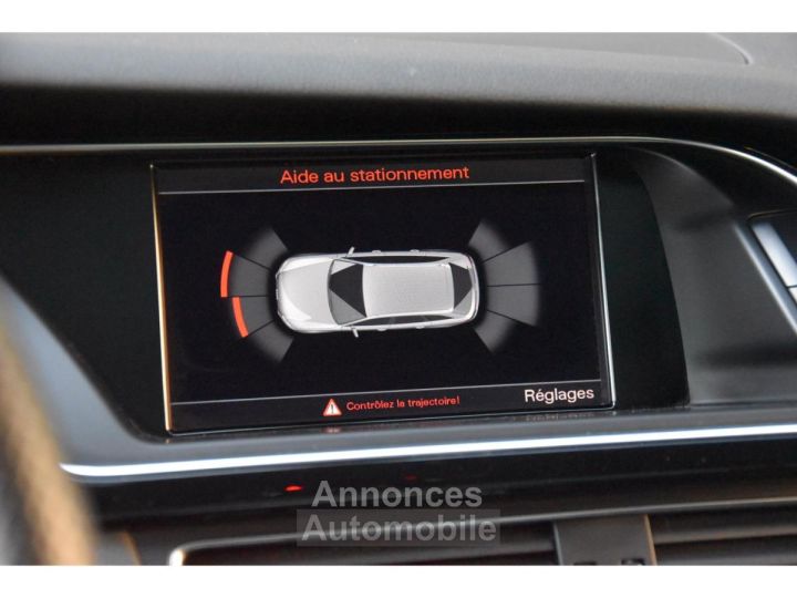 Audi RS4 Avant Quattro 42 V8 FSI - 450 - BV S-tronic AVANT 2012 BREAK - 18