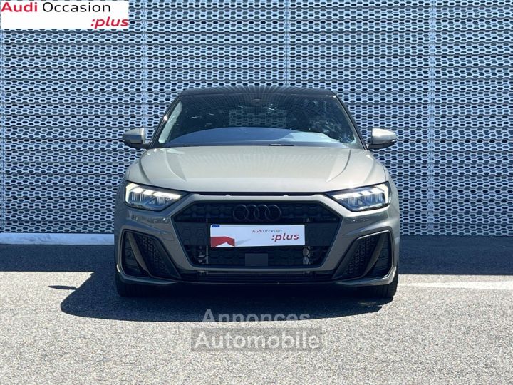 Audi A1 Sportback 35 TFSI 150 ch S tronic 7 S Line - 2
