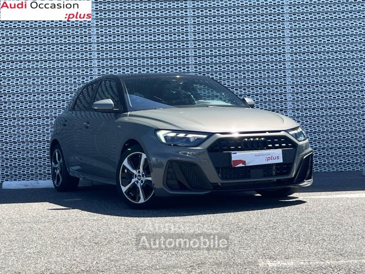 Audi A1 Sportback 35 TFSI 150 ch S tronic 7 S Line - 3