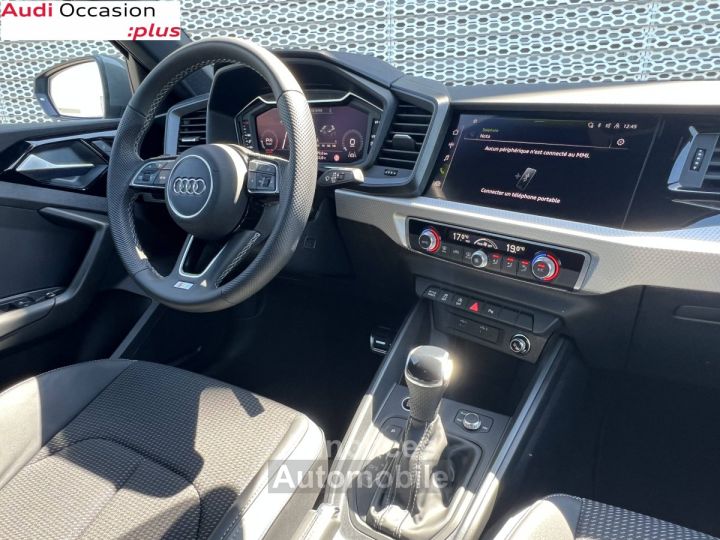 Audi A1 Sportback 35 TFSI 150 ch S tronic 7 S Line - 7