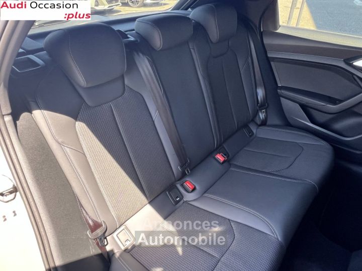 Audi A1 Sportback 35 TFSI 150 ch S tronic 7 S Line - 8