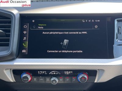 Audi A1 Sportback 35 TFSI 150 ch S tronic 7 S Line   - 10