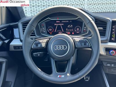 Audi A1 Sportback 35 TFSI 150 ch S tronic 7 S Line   - 11