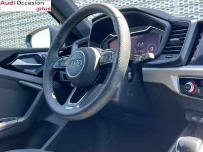 Audi A1 Sportback 35 TFSI 150 ch S tronic 7 S Line   - 12