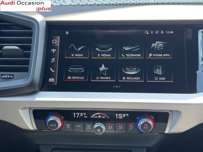 Audi A1 Sportback 35 TFSI 150 ch S tronic 7 S Line   - 15
