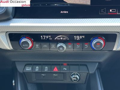 Audi A1 Sportback 35 TFSI 150 ch S tronic 7 S Line   - 16