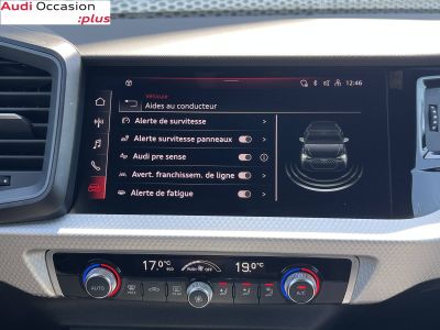 Audi A1 Sportback 35 TFSI 150 ch S tronic 7 S Line   - 18