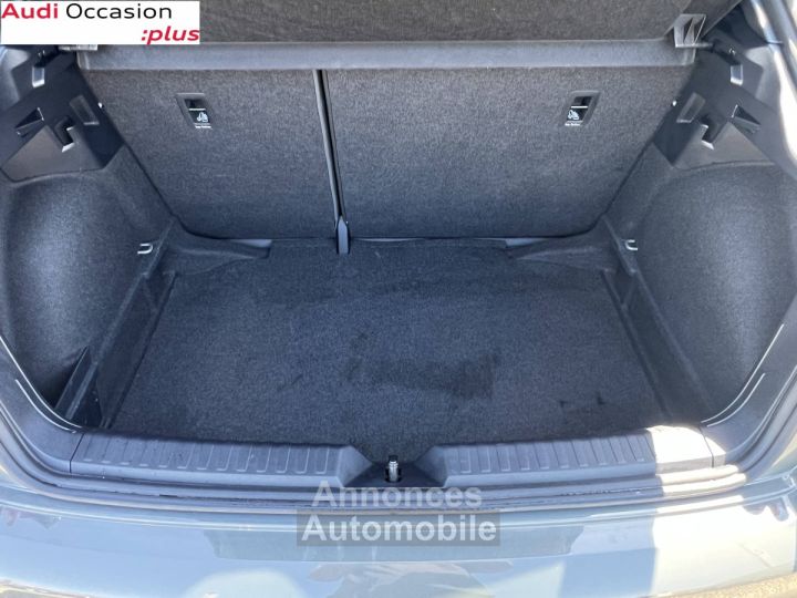 Audi A1 Sportback 35 TFSI 150 ch S tronic 7 S Line - 19