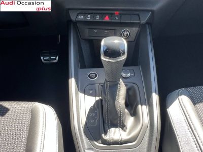 Audi A1 Sportback 35 TFSI 150 ch S tronic 7 S Line   - 20
