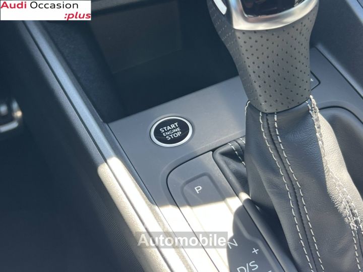 Audi A1 Sportback 35 TFSI 150 ch S tronic 7 S Line - 21
