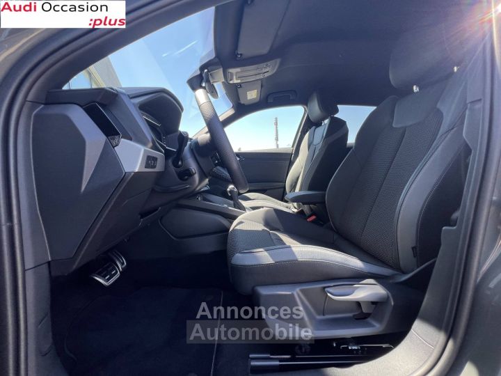 Audi A1 Sportback 35 TFSI 150 ch S tronic 7 S Line - 22