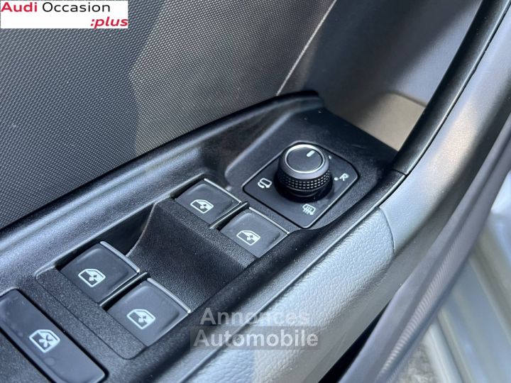 Audi A1 Sportback 35 TFSI 150 ch S tronic 7 S Line - 23