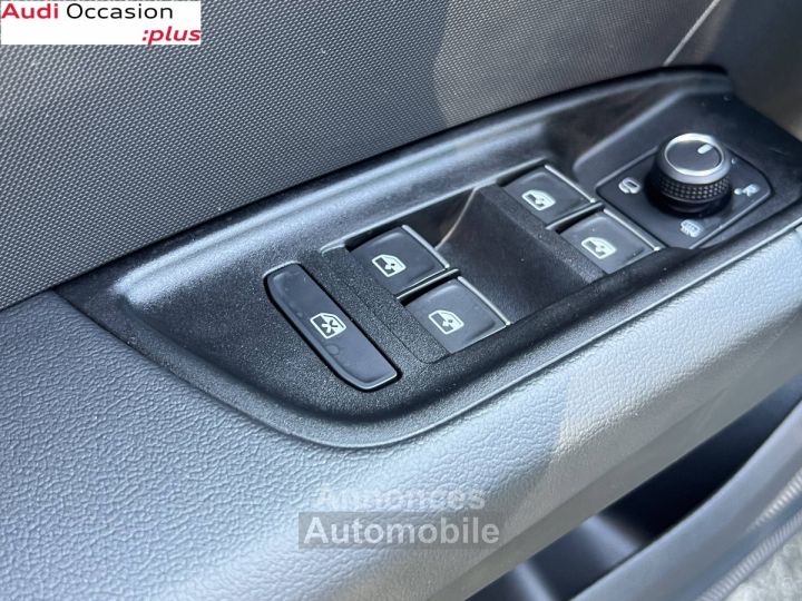 Audi A1 Sportback 35 TFSI 150 ch S tronic 7 S Line - 24
