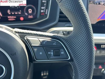 Audi A1 Sportback 35 TFSI 150 ch S tronic 7 S Line   - 25