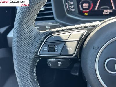 Audi A1 Sportback 35 TFSI 150 ch S tronic 7 S Line   - 26