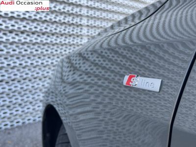 Audi A1 Sportback 35 TFSI 150 ch S tronic 7 S Line   - 28