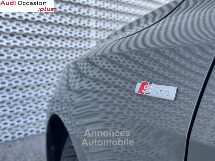 Audi A1 Sportback 35 TFSI 150 ch S tronic 7 S Line - 28