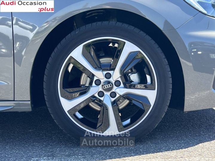 Audi A1 Sportback 35 TFSI 150 ch S tronic 7 S Line - 31