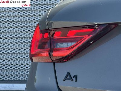 Audi A1 Sportback 35 TFSI 150 ch S tronic 7 S Line   - 32