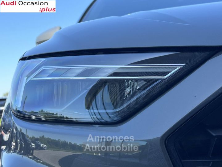 Audi A1 Sportback 35 TFSI 150 ch S tronic 7 S Line - 33