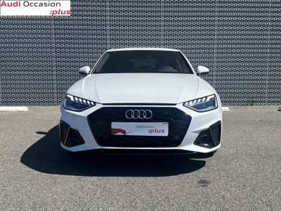 Audi A4 Avant 40 TFSI 204 S tronic 7 Competition   - 2