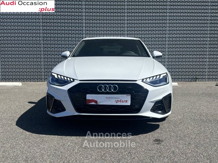 Audi A4 Avant 40 TFSI 204 S tronic 7 Competition - 2