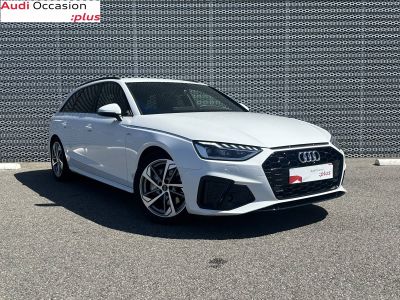 Audi A4 Avant 40 TFSI 204 S tronic 7 Competition   - 3