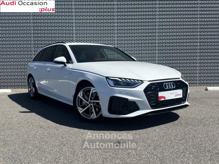 Audi A4 Avant 40 TFSI 204 S tronic 7 Competition - 3
