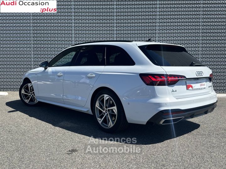 Audi A4 Avant 40 TFSI 204 S tronic 7 Competition - 4