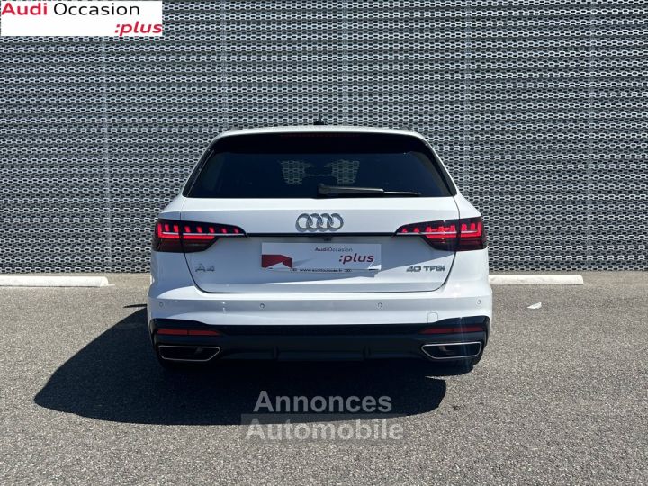 Audi A4 Avant 40 TFSI 204 S tronic 7 Competition - 5