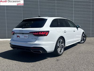 Audi A4 Avant 40 TFSI 204 S tronic 7 Competition   - 6