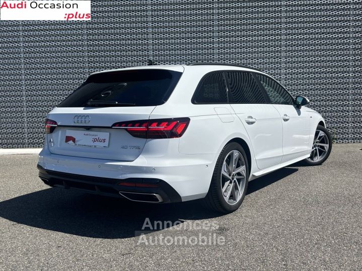 Audi A4 Avant 40 TFSI 204 S tronic 7 Competition - 6
